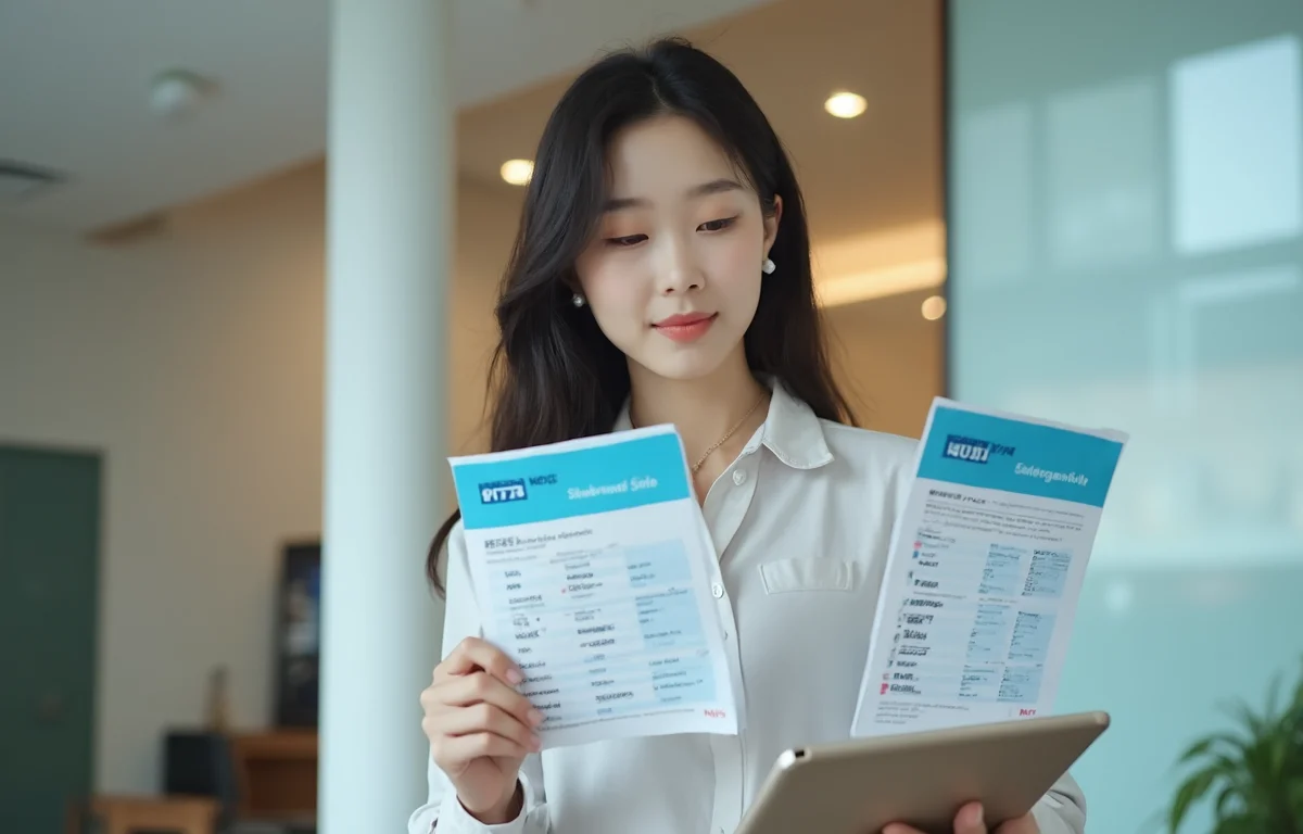 금융기관별 압류방지통장 개설시 유의사항 비교