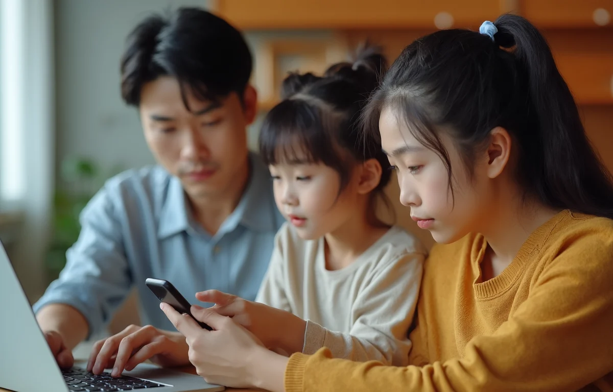 안전하게 가족간 송금을 진행하기 위한 실전 가이드