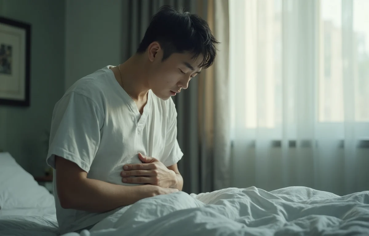 대장암 초기증상, 몸이 보내는 위험 신호