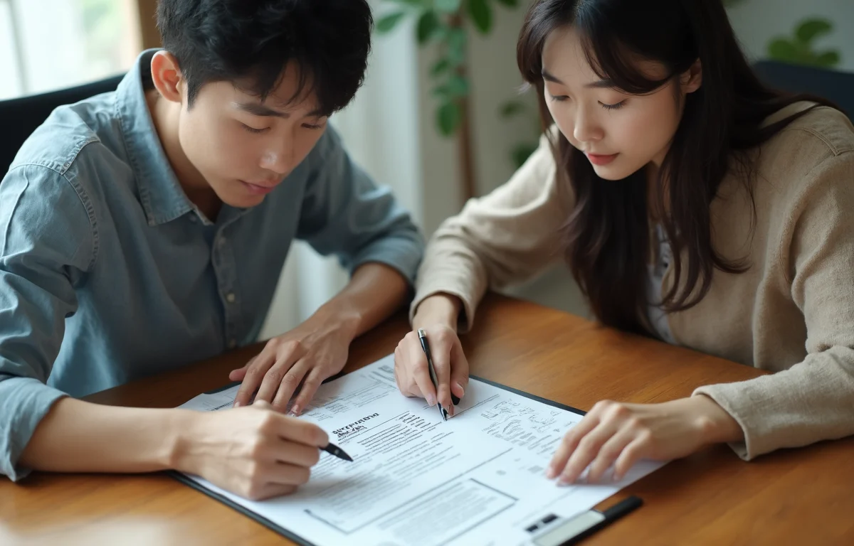 송금을 빌려준 돈으로 보이게 만드는 방법 차용증  구조화 전략