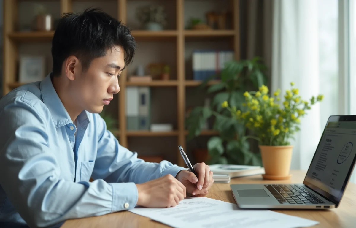 대구개인회생 신청 절차 한눈에 보기