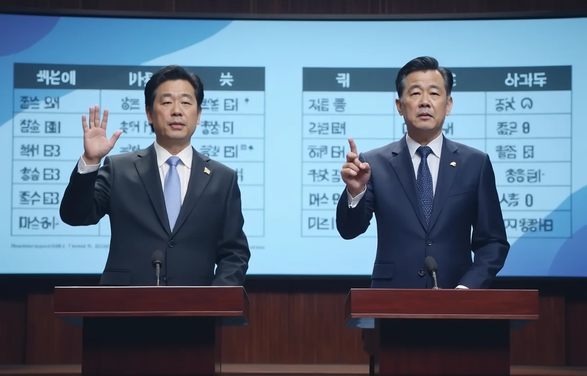 여야 견해로 살펴보는 방송3법 찬반 논쟁
