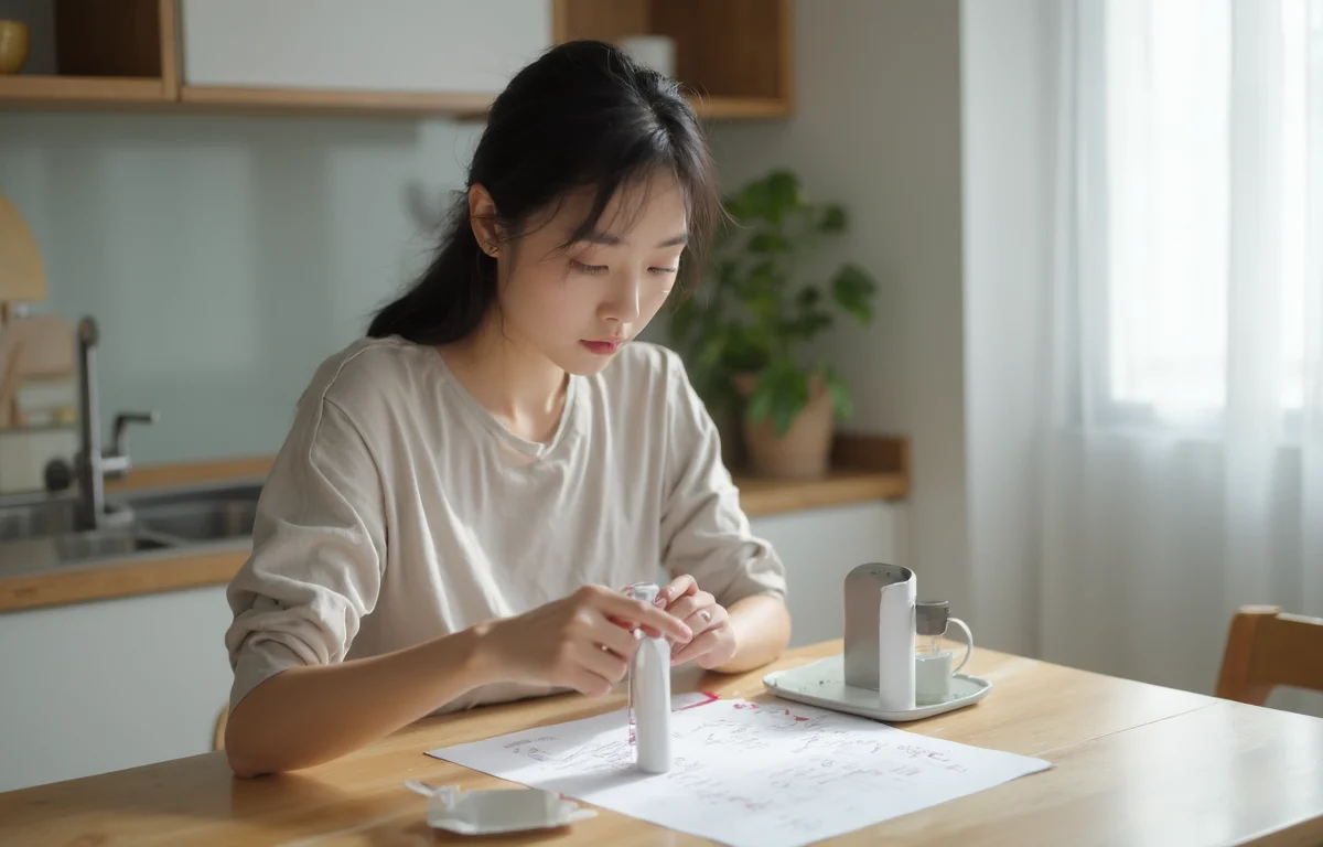 ‘대장암인가 의심될 때 자가진단 체크리스트